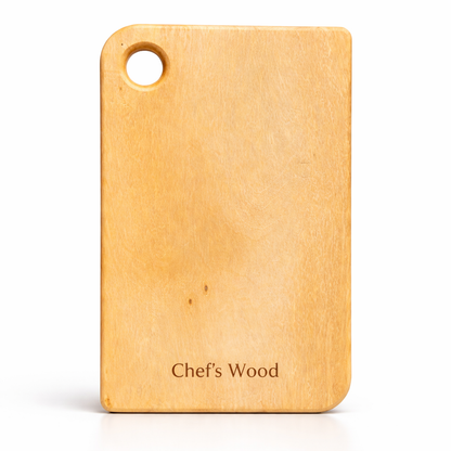 Chef’s Wood PrimeCut™ Tamarind Cutting Board – 1 Inch Thick, Heavy Duty, High Density Solid Wood Block